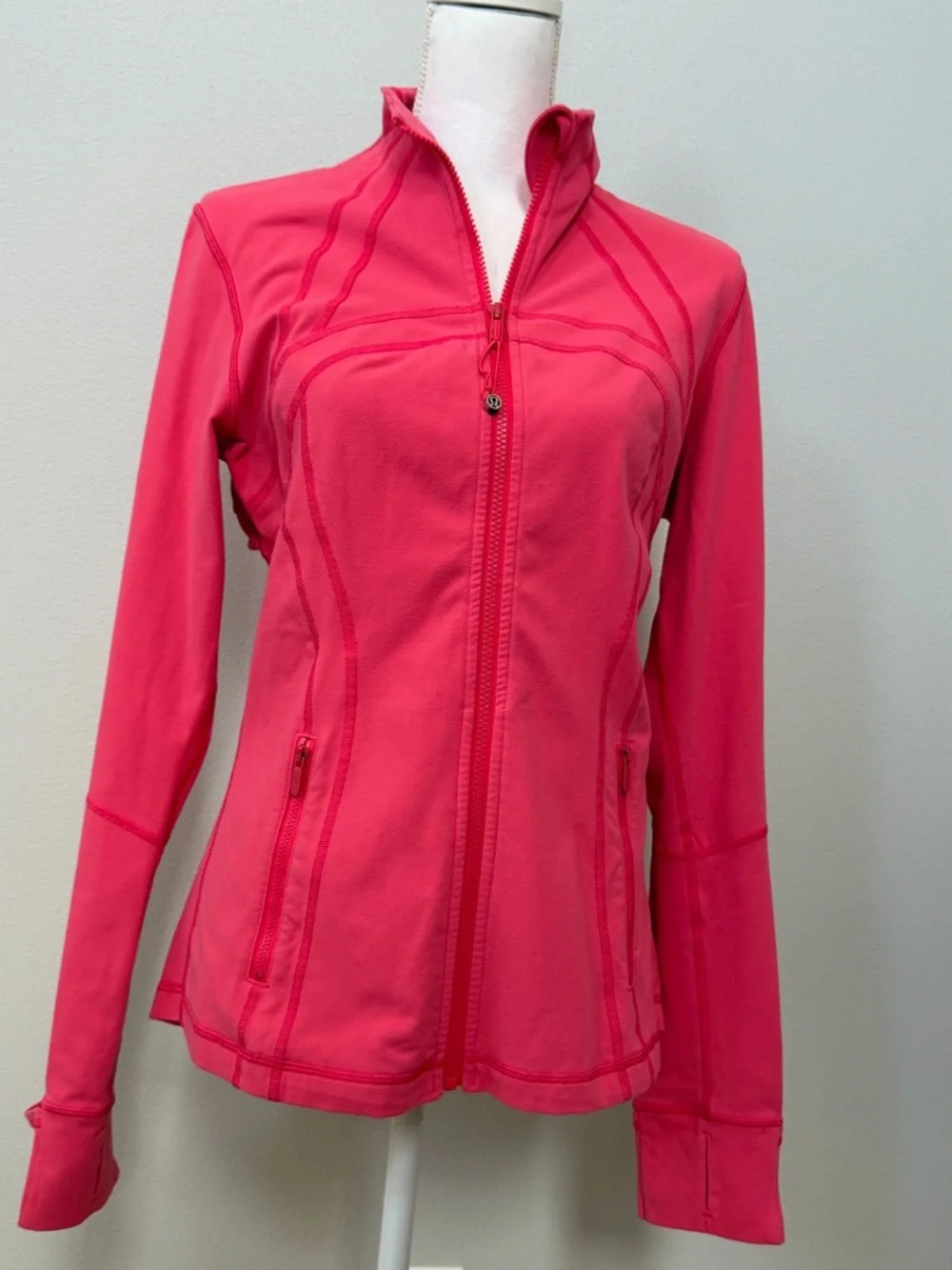 Lululemon Full-Zip Jacket - Luon - Picture 10 of 12